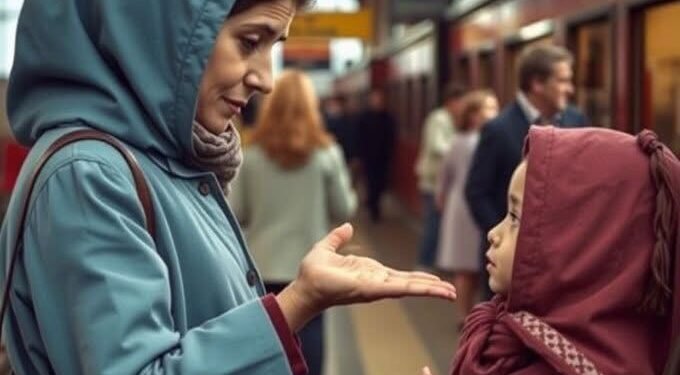 Оставшись без дома и подработки, я пошла на вокзал. И когда маленькая цыганка подбежала, я не могла уверовать ее словам