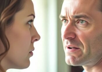 Ты что, обнаглела?! Мама просит занять, а ты в отказ пошла?! — взбесился муж