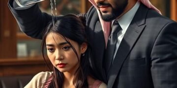 Арабский миллионер решил поиздеваться над беременной официанткой… Не зная, что через пять минут всё повернётся против него