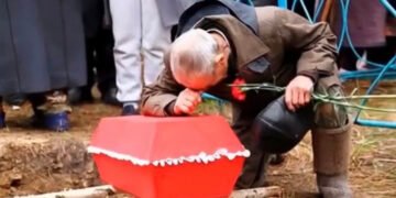 Она дышала…» — невероятная история из маленького села