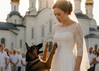 Последний шаг с Рексом»: история о любви, прощании и невидимой