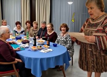 Свекровь держала в руках конверт с результатами ДНК