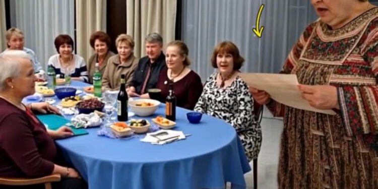 Свекровь держала в руках конверт с результатами ДНК