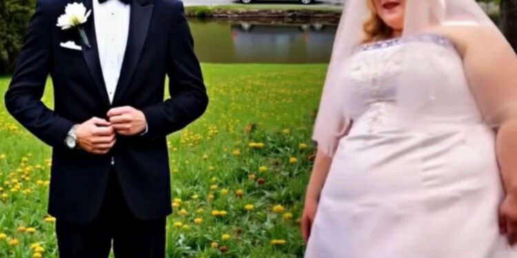 На спор» и по любви: история свадьбы, которая началась как шутка