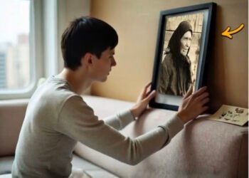 Фотография в рамке » — история о завещании