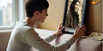 Фотография в рамке » — история о завещании