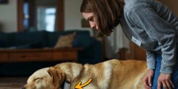 Гость с улицы»: История о том, как незнакомый пёс стал частью чьей-то жизни