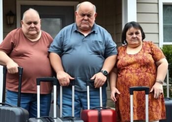 Родня мужа вломилась без предупреждения и начала требовать шикарный приём